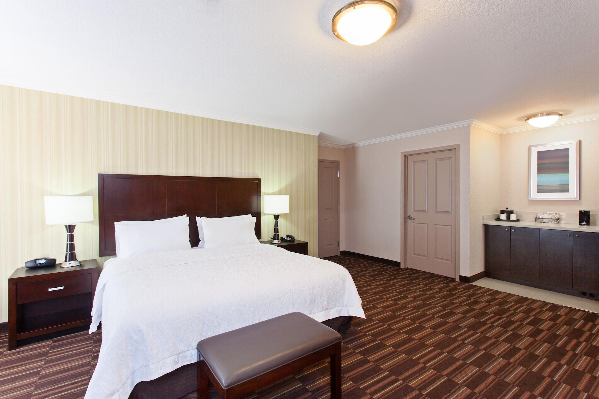 Hampton Inn Morgan Hill Dış mekan fotoğraf