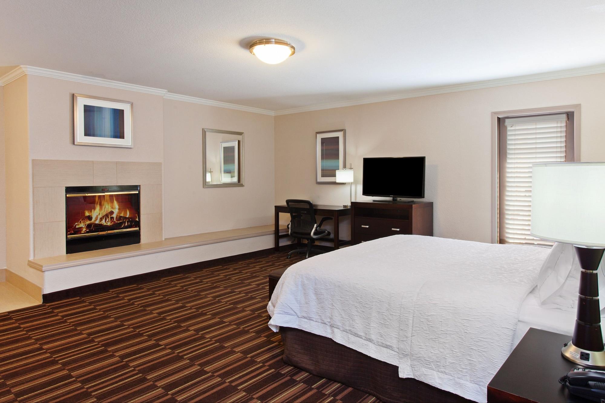 Hampton Inn Morgan Hill Dış mekan fotoğraf