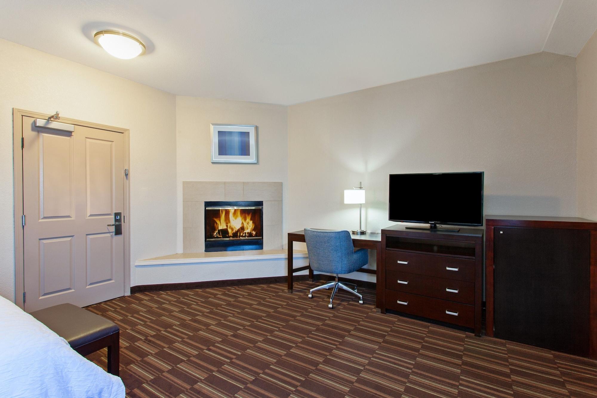 Hampton Inn Morgan Hill Dış mekan fotoğraf