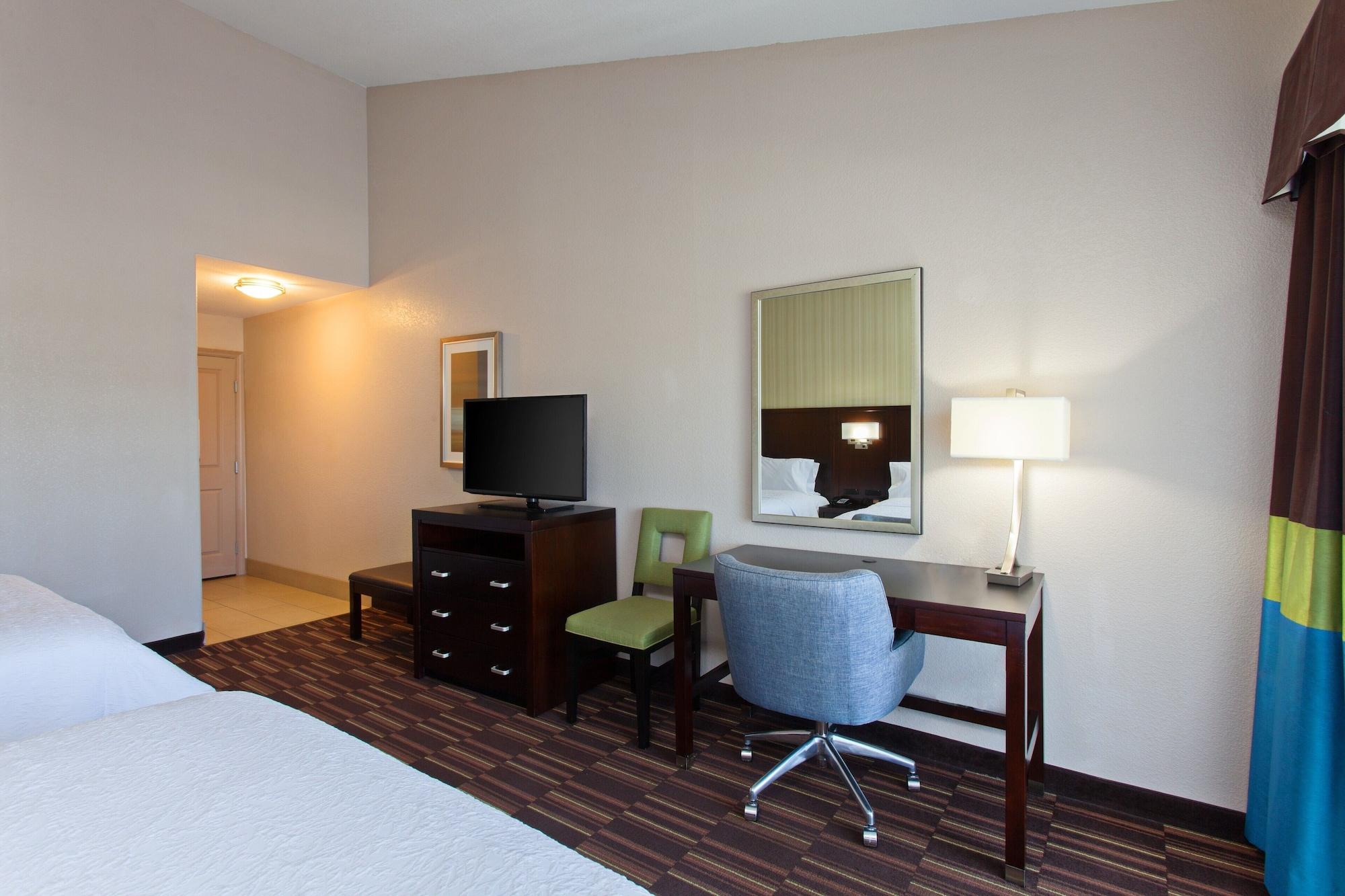 Hampton Inn Morgan Hill Dış mekan fotoğraf