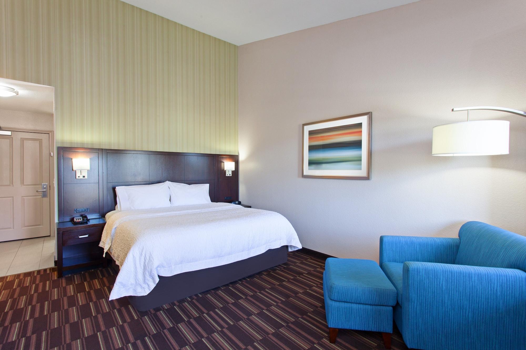 Hampton Inn Morgan Hill Dış mekan fotoğraf