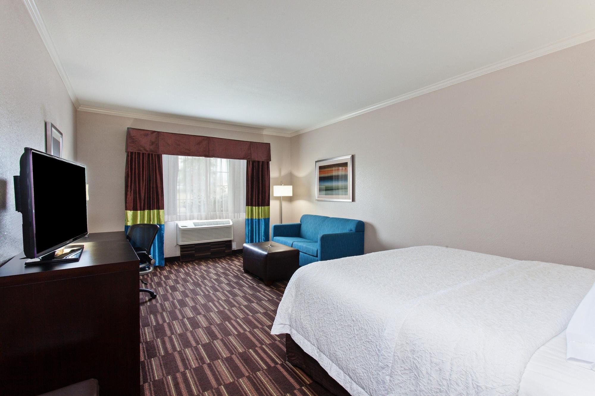 Hampton Inn Morgan Hill Dış mekan fotoğraf