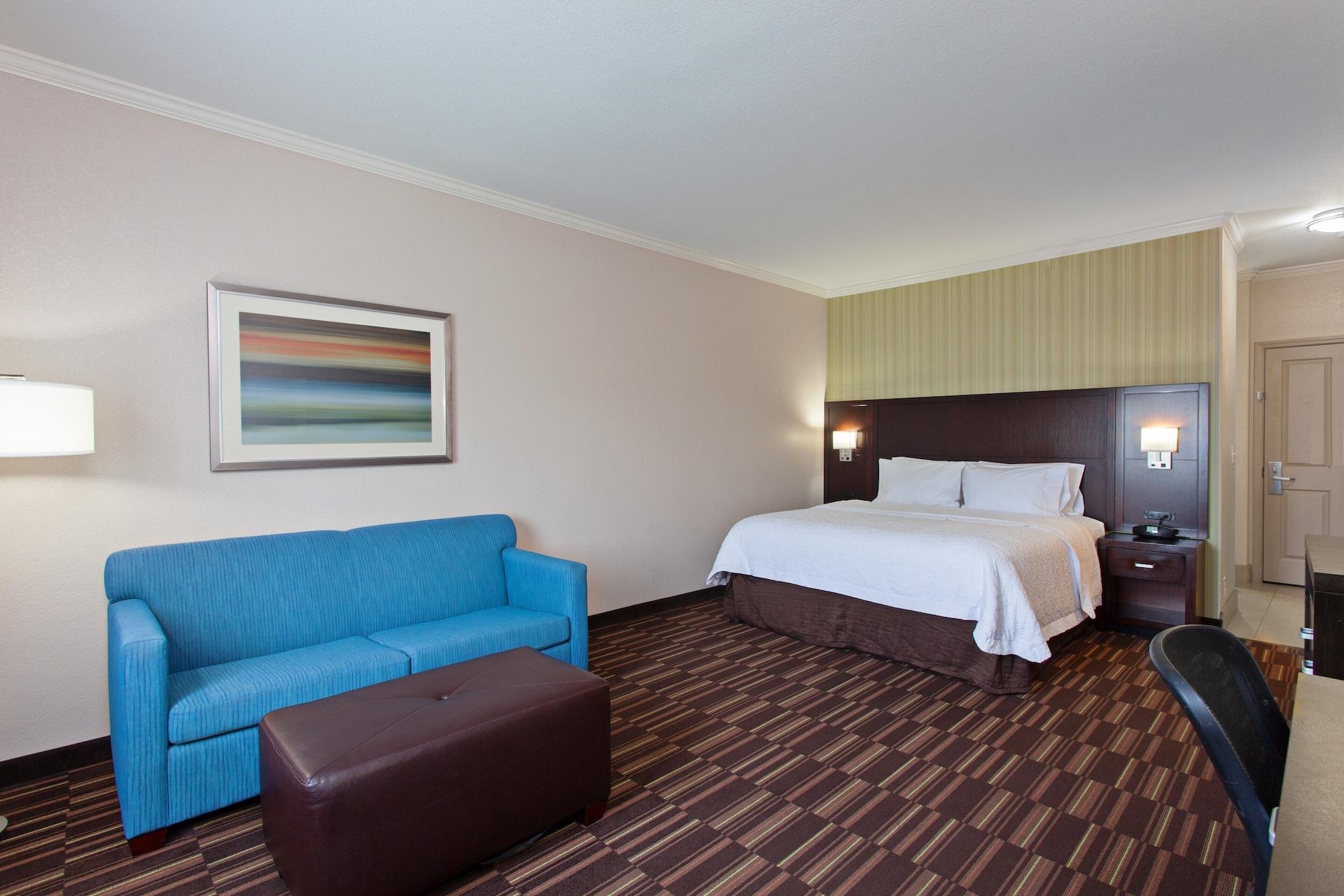 Hampton Inn Morgan Hill Dış mekan fotoğraf