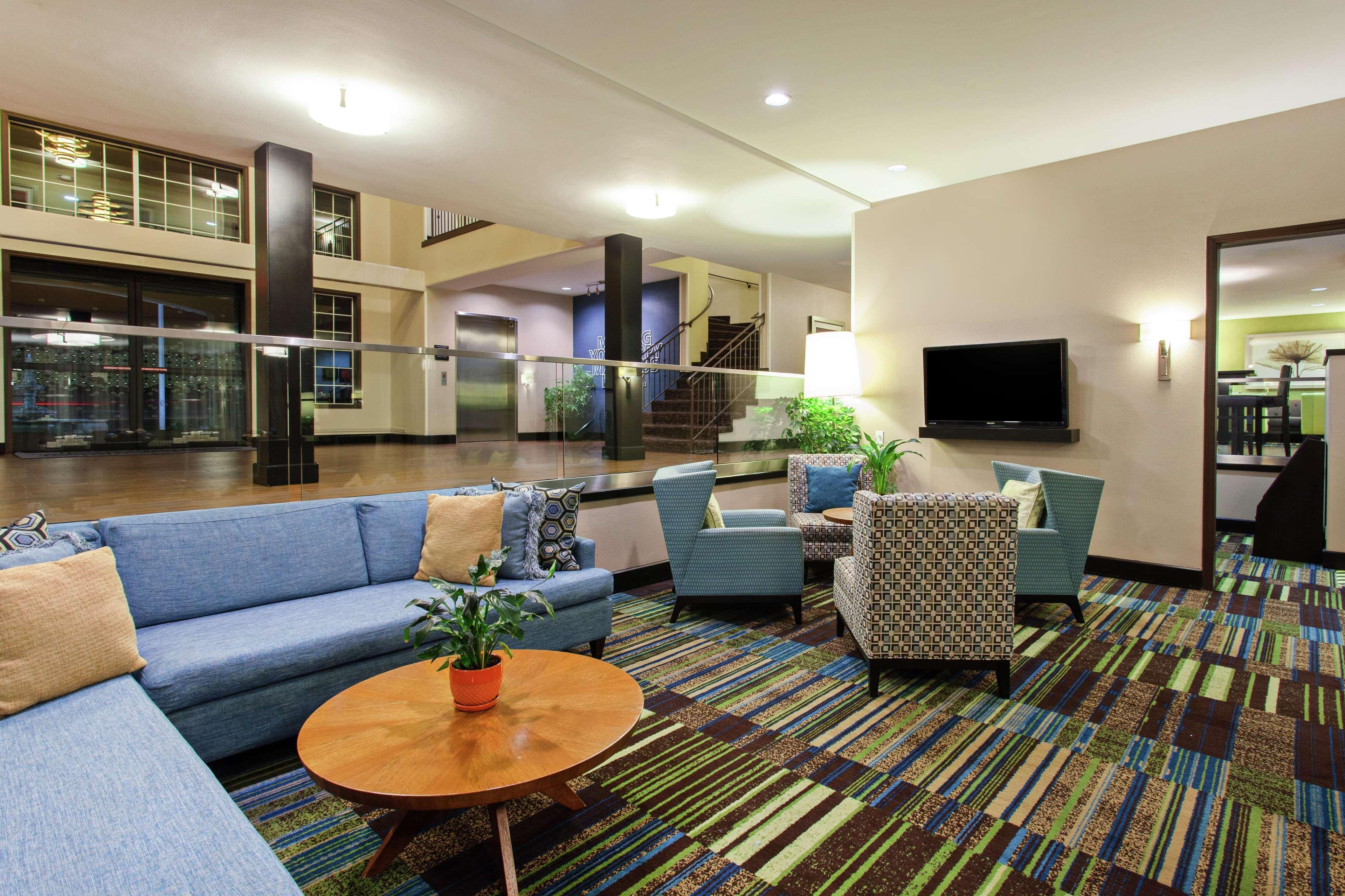 Hampton Inn Morgan Hill Dış mekan fotoğraf