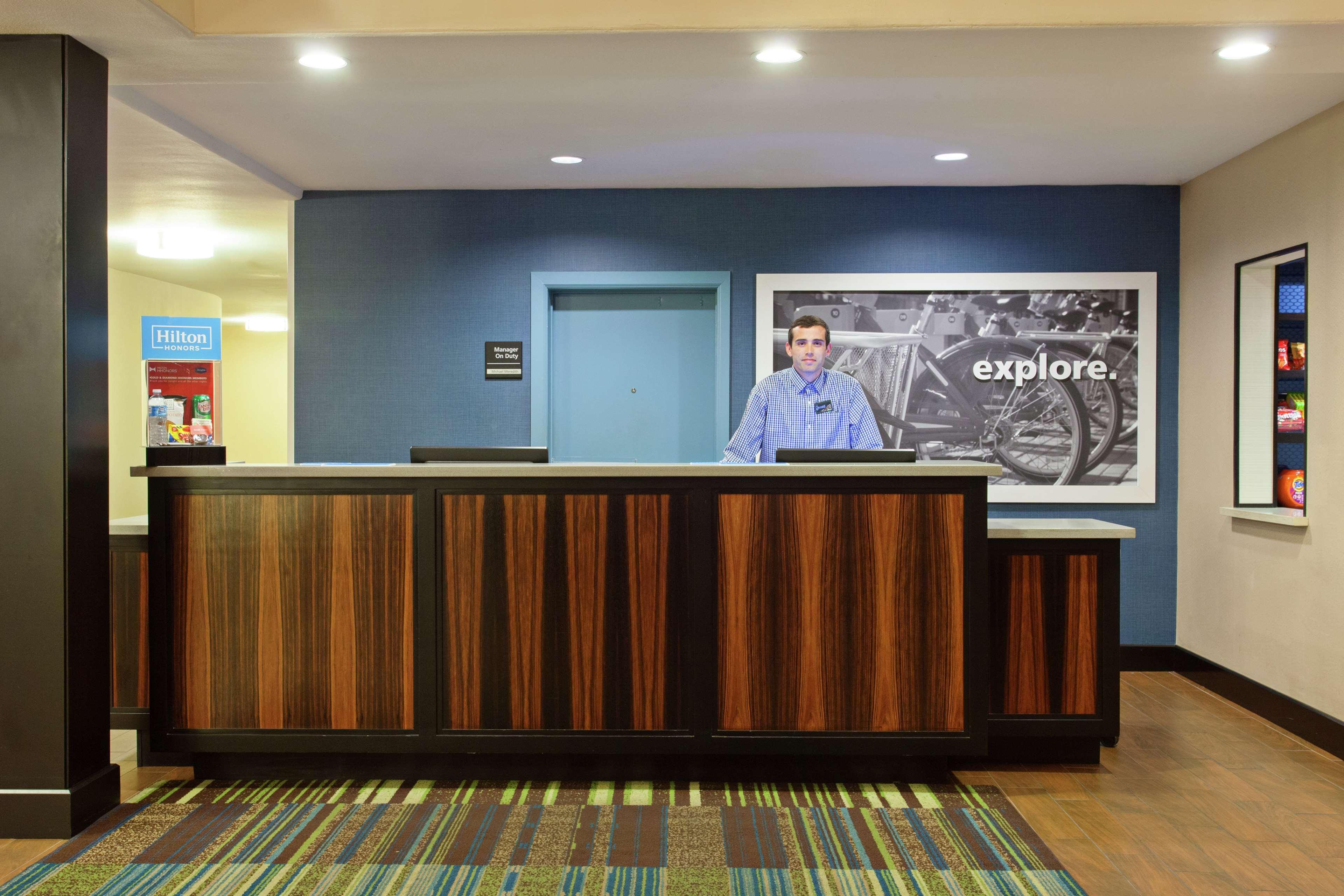 Hampton Inn Morgan Hill Dış mekan fotoğraf