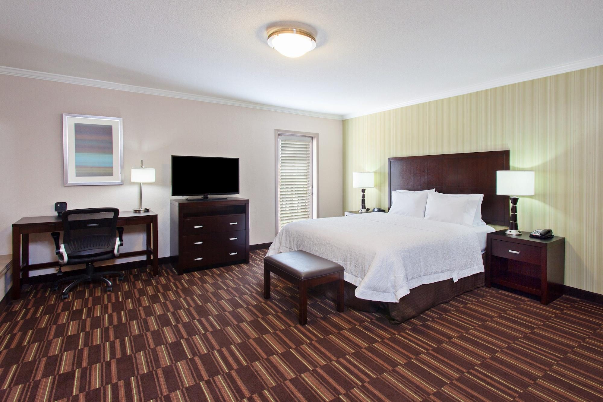 Hampton Inn Morgan Hill Dış mekan fotoğraf