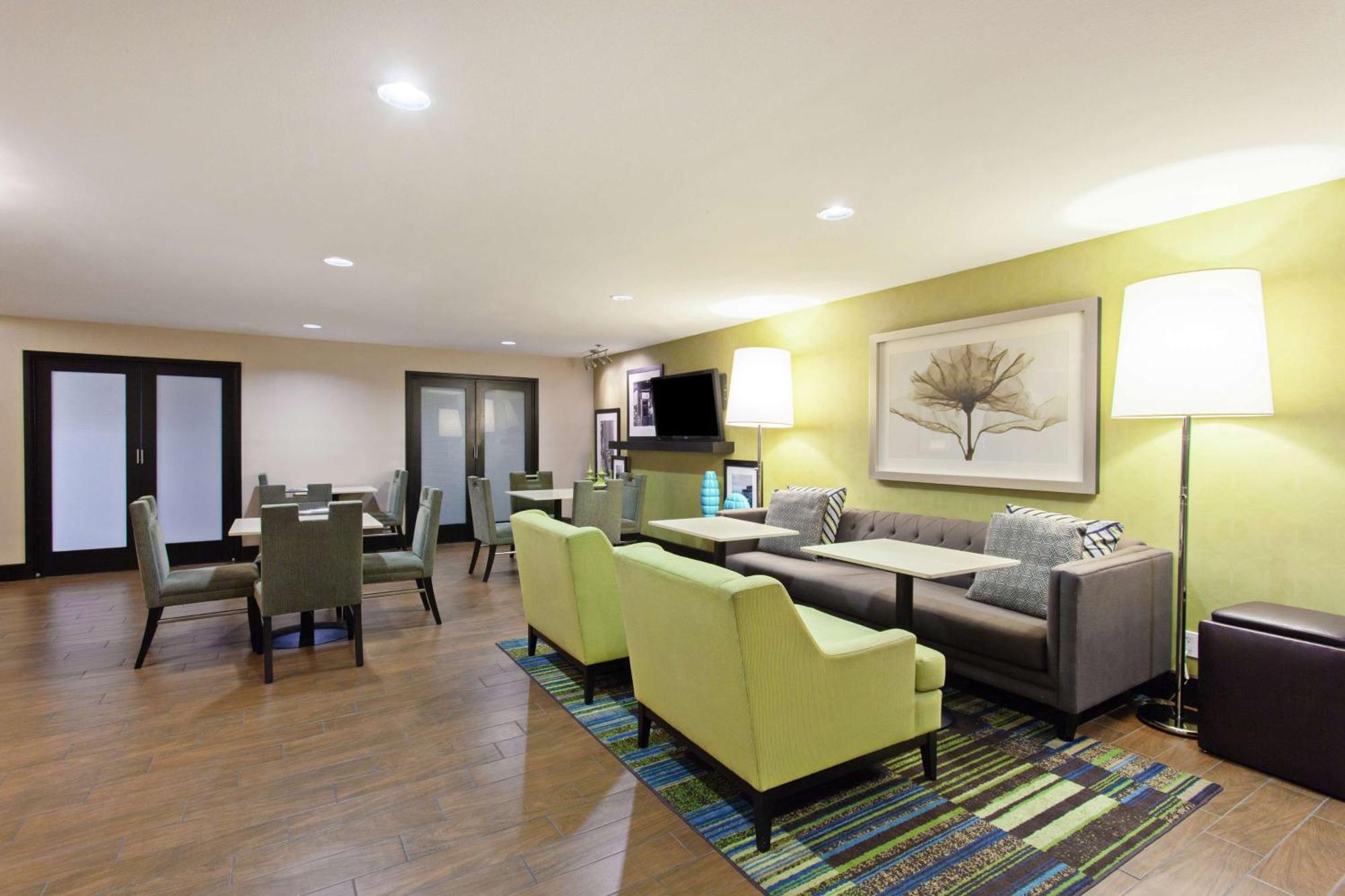 Hampton Inn Morgan Hill Dış mekan fotoğraf