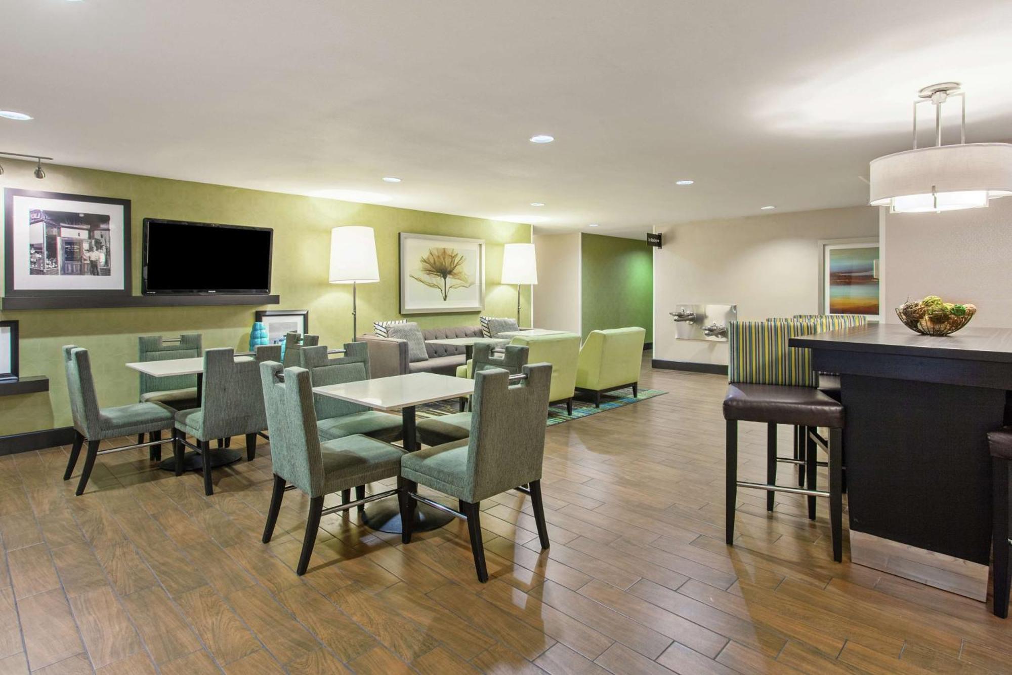 Hampton Inn Morgan Hill Dış mekan fotoğraf