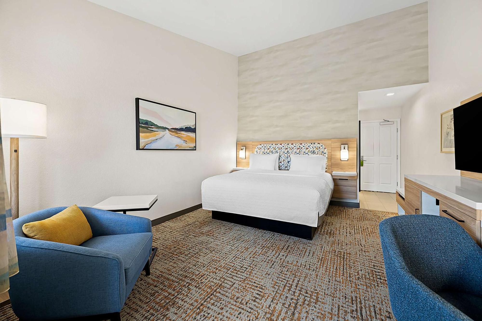 Hampton Inn Morgan Hill Dış mekan fotoğraf