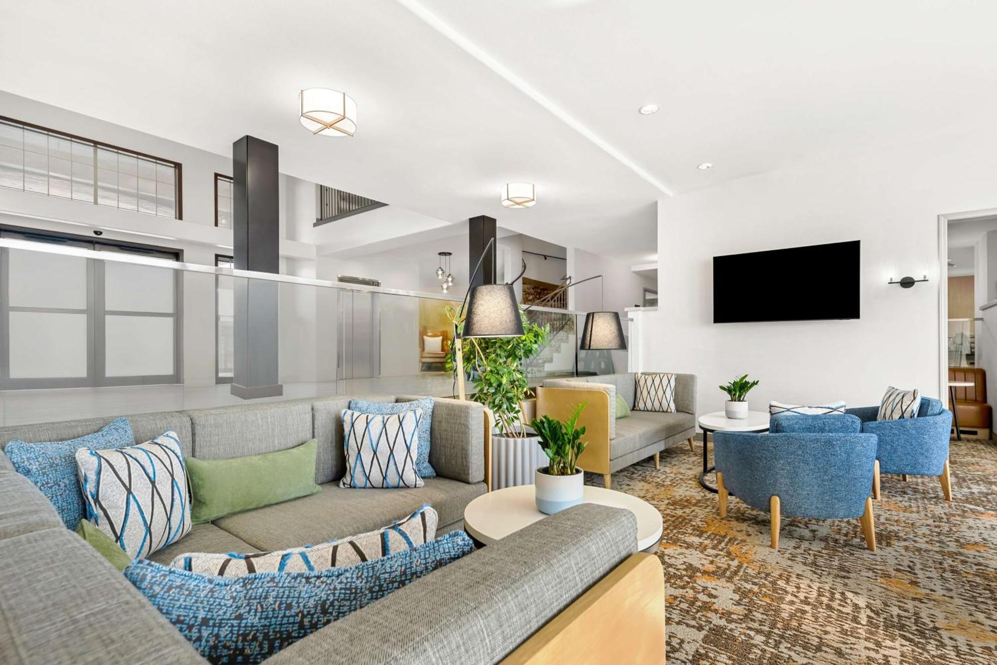 Hampton Inn Morgan Hill Dış mekan fotoğraf