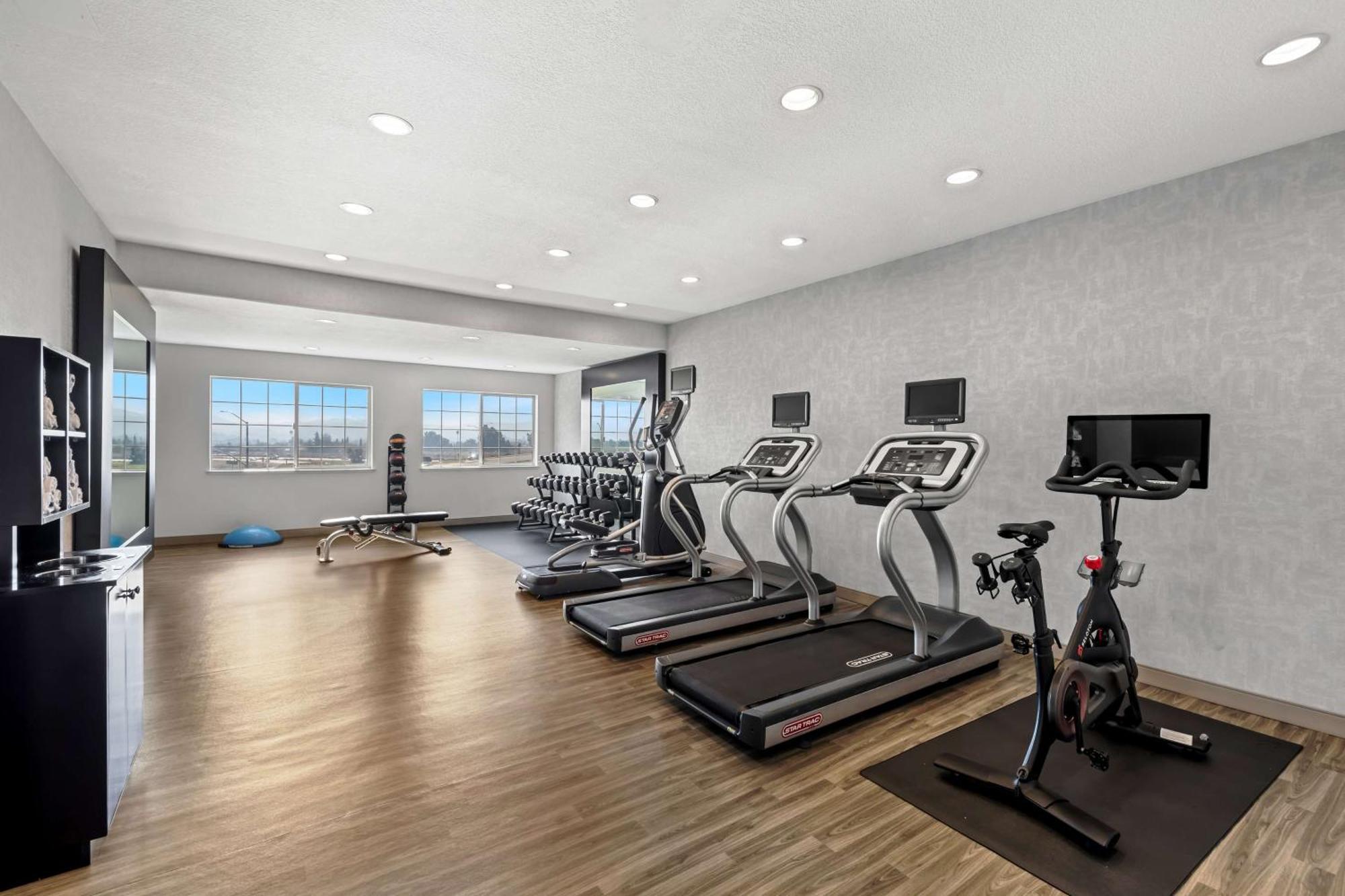 Hampton Inn Morgan Hill Dış mekan fotoğraf