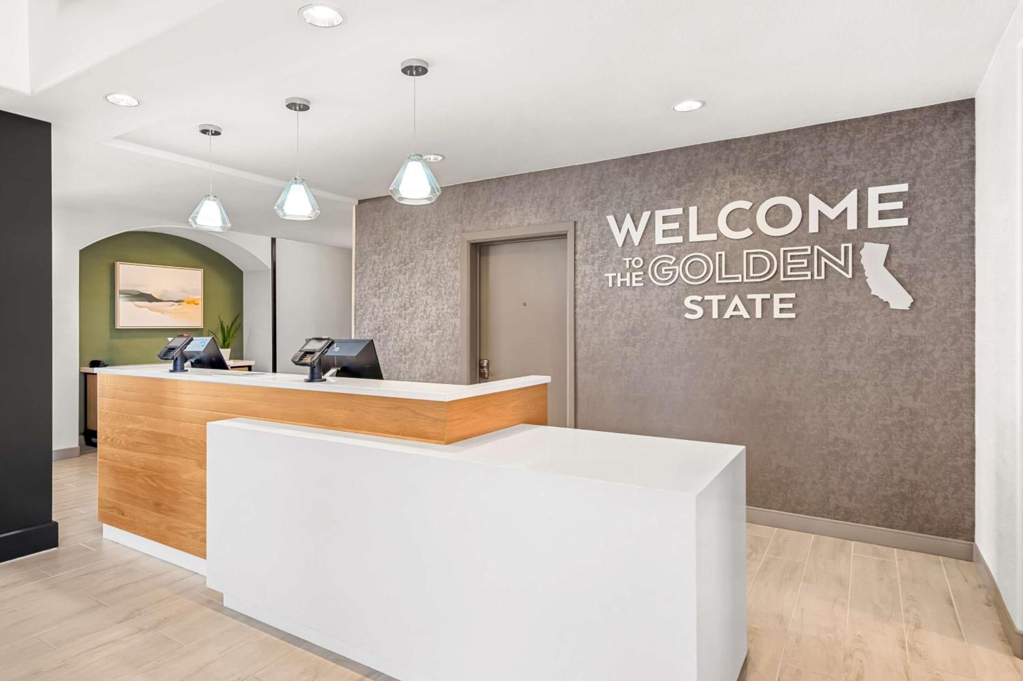 Hampton Inn Morgan Hill Dış mekan fotoğraf