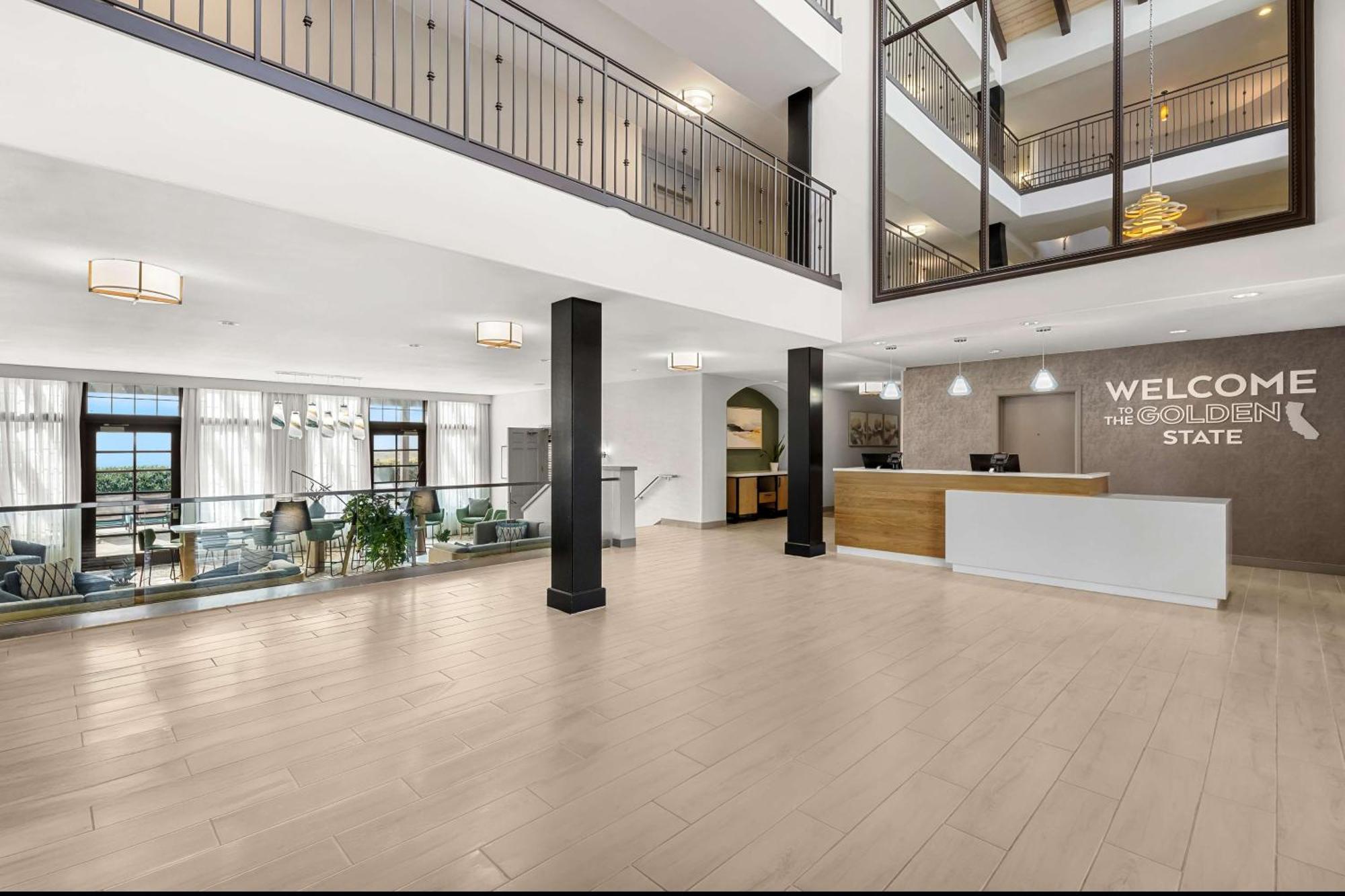 Hampton Inn Morgan Hill Dış mekan fotoğraf