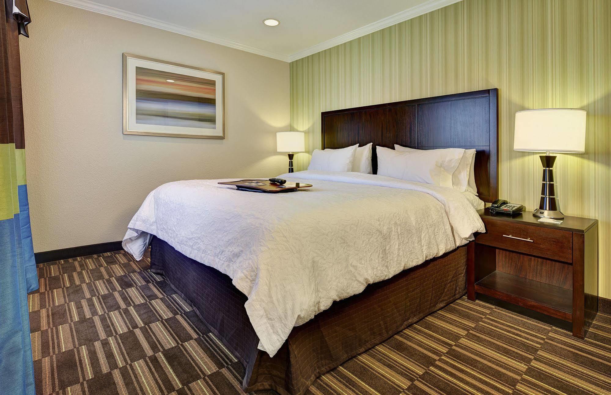 Hampton Inn Morgan Hill Dış mekan fotoğraf